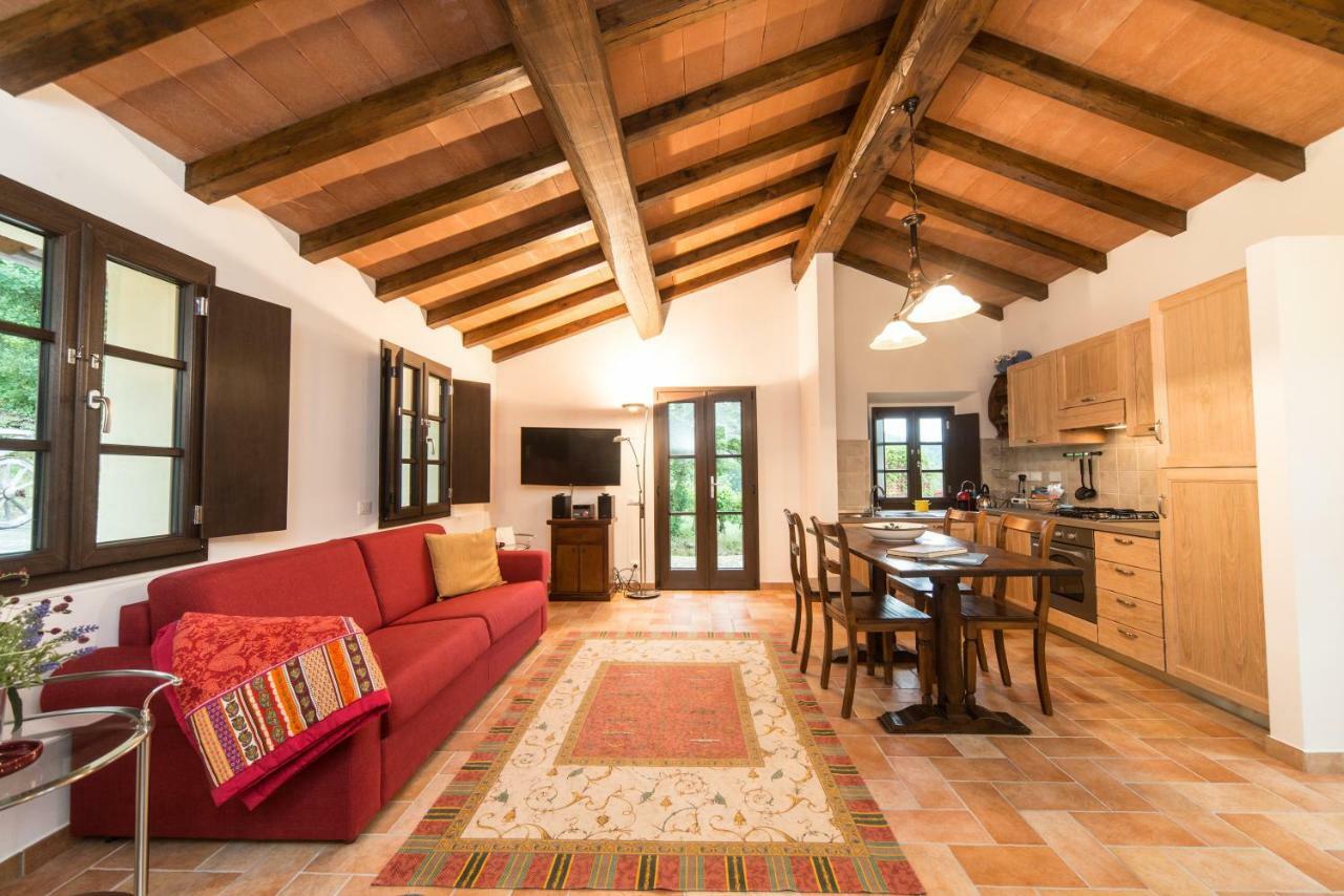 Il Poggiolo Ai Casini Apartment Scopeti