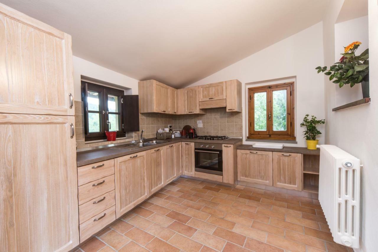 Il Poggiolo Ai Casini Apartment Scopeti