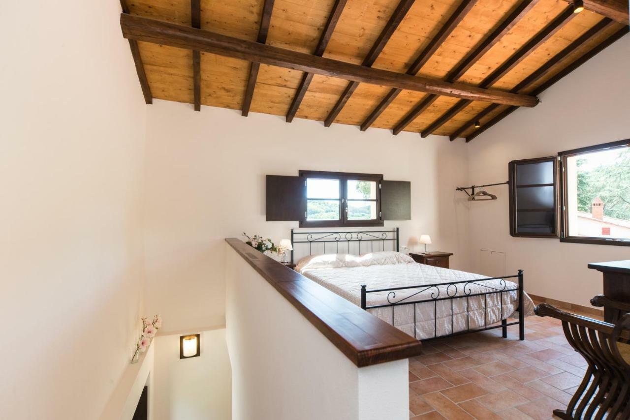 Apartment Il Poggiolo Ai Casini *