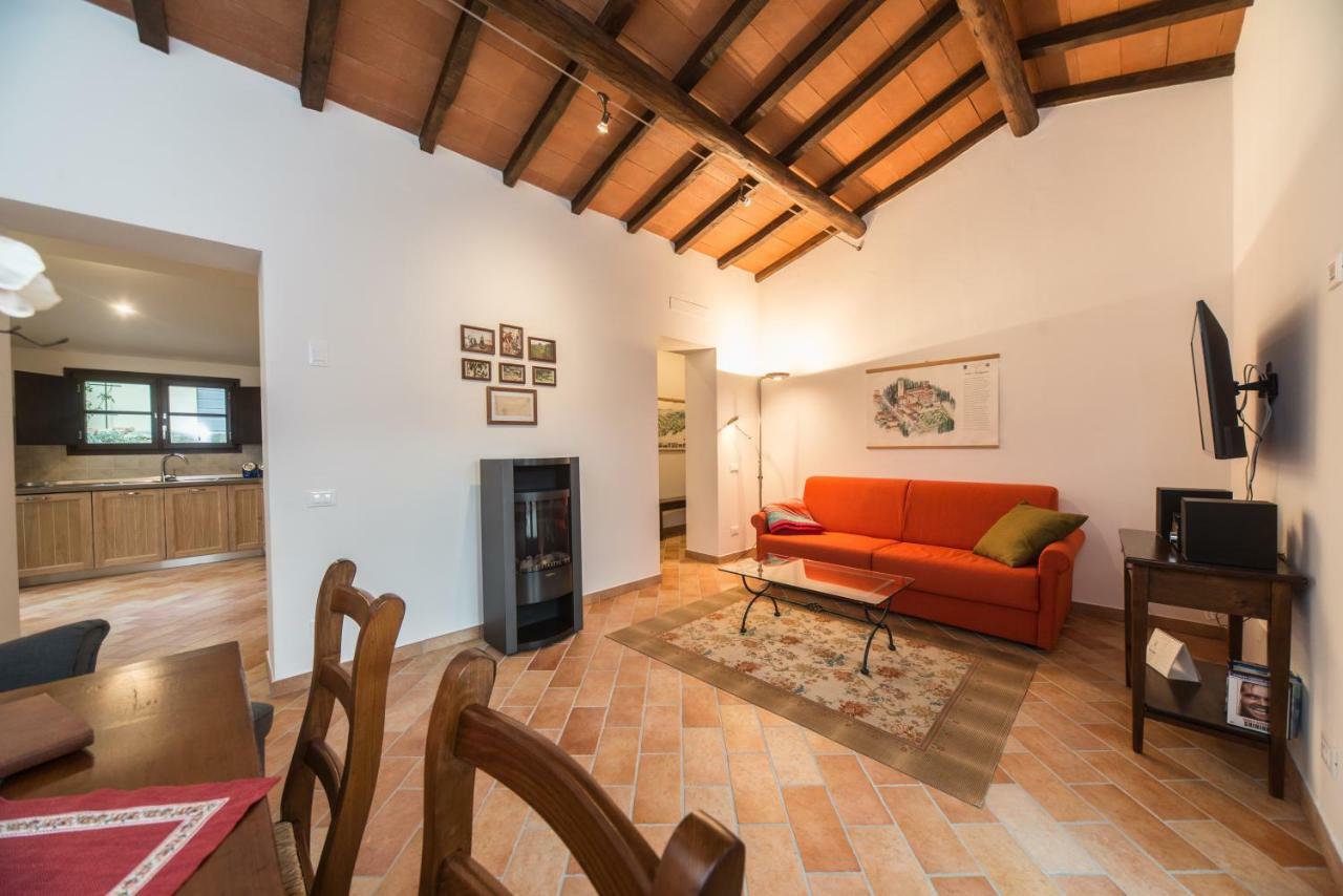 Apartment Il Poggiolo Ai Casini