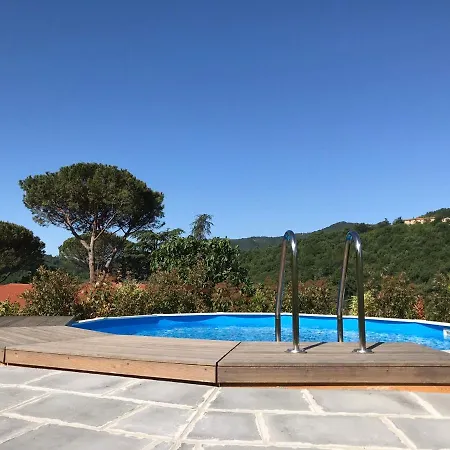Il Poggiolo Ai Casini Apartment Scopeti Exterior photo