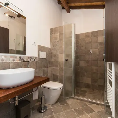 Il Poggiolo Ai Casini Apartment Scopeti Exterior photo