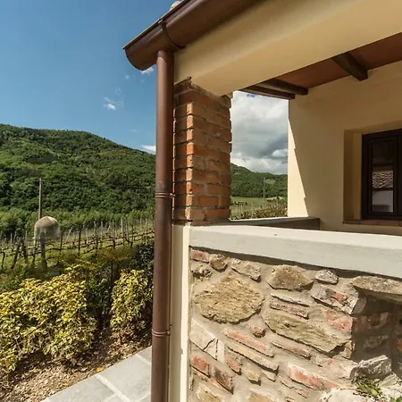 Il Poggiolo Ai Casini Apartment Scopeti Exterior photo
