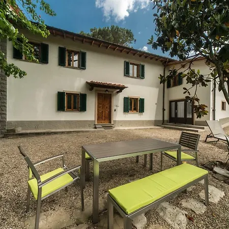 Il Poggiolo Ai Casini Apartment Scopeti Exterior photo
