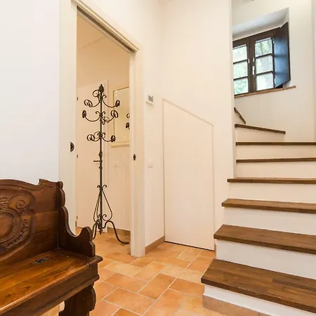 Il Poggiolo Ai Casini Apartment Scopeti Exterior photo