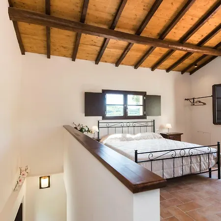 Il Poggiolo Ai Casini Apartment Scopeti Exterior photo