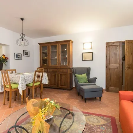 Il Poggiolo Ai Casini Apartment Scopeti Exterior photo