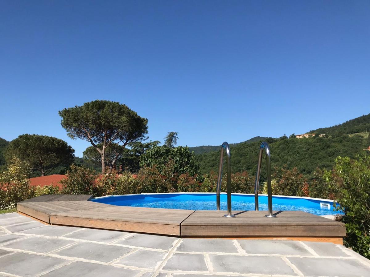 Il Poggiolo Ai Casini Apartment *