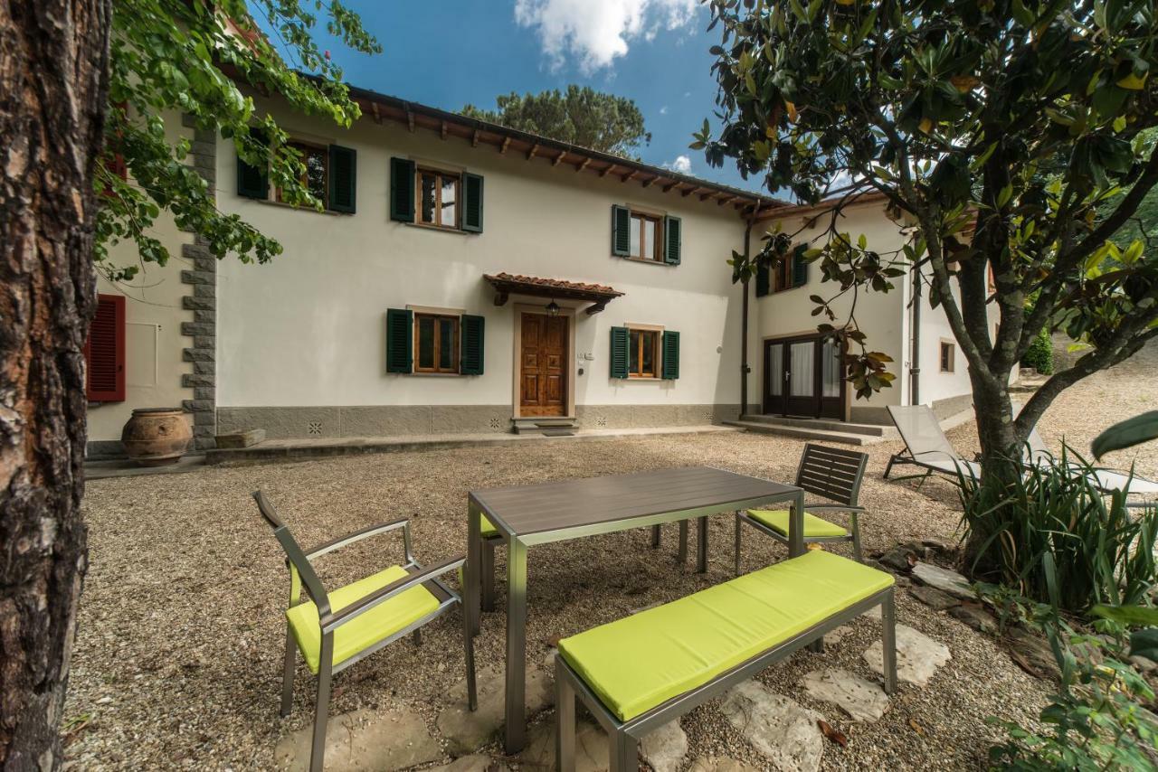 Il Poggiolo Ai Casini Apartment Scopeti