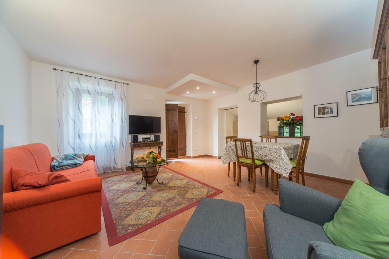 Il Poggiolo Ai Casini Apartment