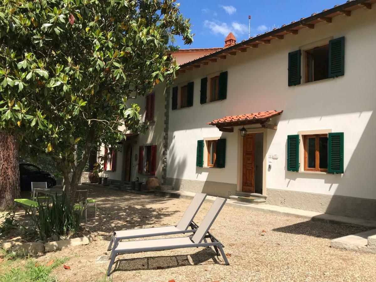 Il Poggiolo Ai Casini Apartment *