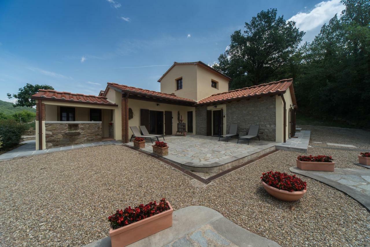 Il Poggiolo Ai Casini Apartment