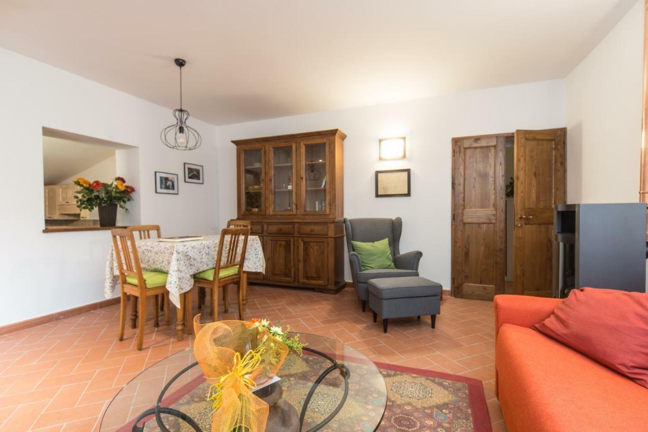 Il Poggiolo Ai Casini Apartment *